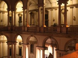 notteeuropeadeimuseipinacoteca brera