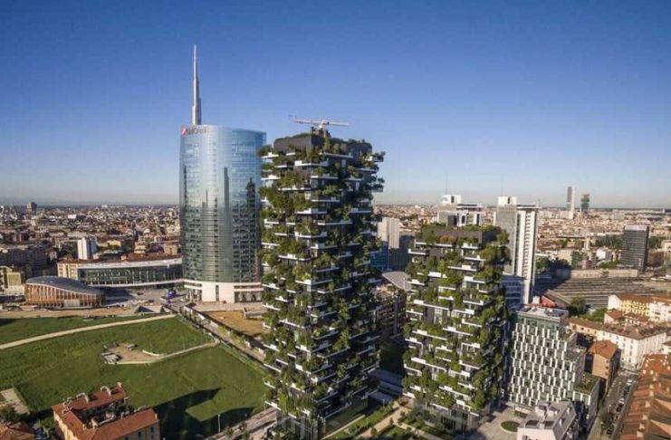 BOSCO VERTICALE