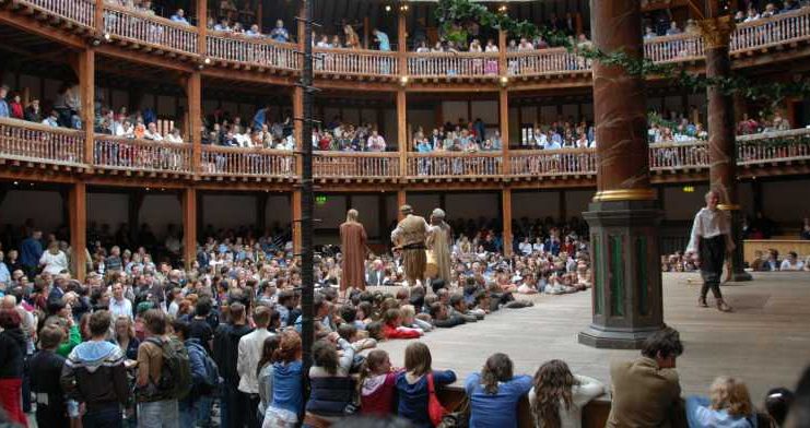 GLOBE THEATRE