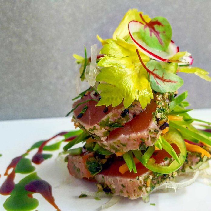 PONTE MILVIO: ristorante Nojo, l'incontro culinario tra Giappone e Hawai PONTE MILVIO