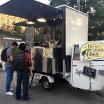 FOOD TRUCK: arrivano le apecar in centro a Milano, cibo da strada per tutti i gusti