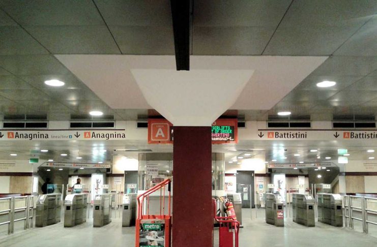 METRO A