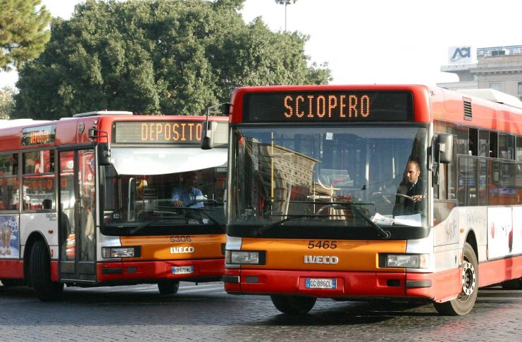 SCIOPERO