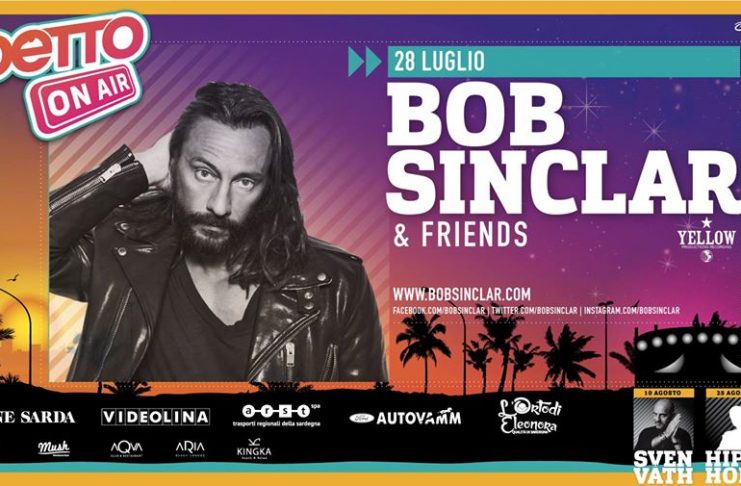 bob sinclar