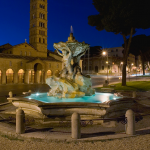 Fontana-dei-Tritoni-piazza-della-Bocca-della-Verità-1