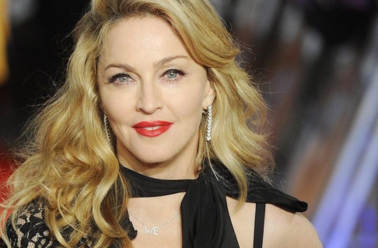 MADONNA