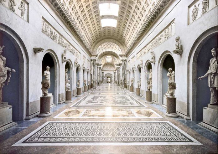 Musei vaticani ingresso gratuito