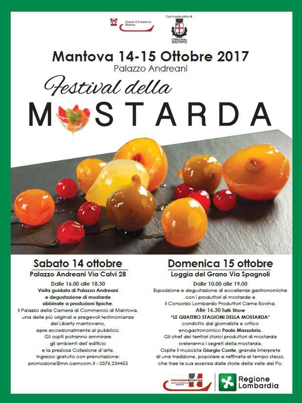 FESTIVAL DELLA MOSTARDA