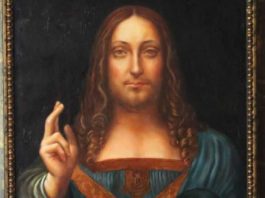 SALVATOR MUNDI