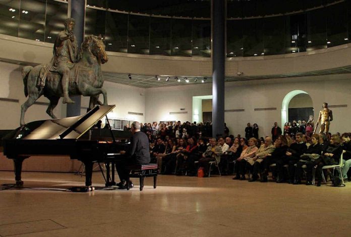 MUSEI IN MUSICA