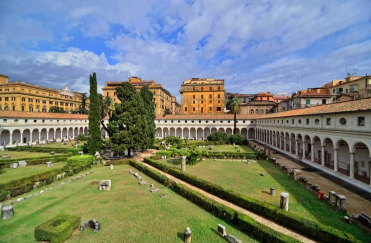 museo nazionale romano - MUSEI GRATIS