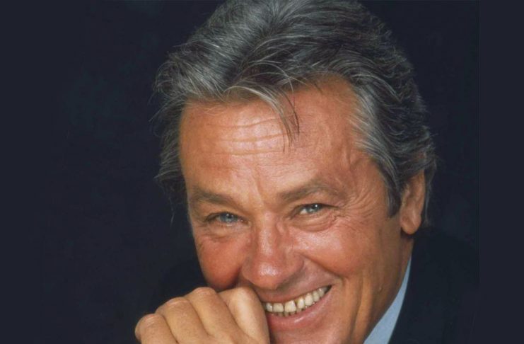 Alain Delon _frase shock