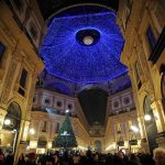 NATALE 2017: a Milano si accendono luminarie come gli Champs Elyseés