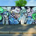 MAUA: a Milano il primo museo di street art animate in realtà aumentata