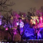 BRESCIA: il primo festival delle luci in Europa realizzato interamente in un castello