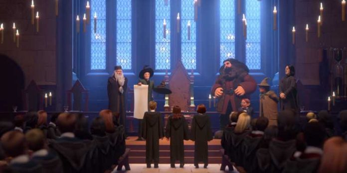 HARRY POTTER