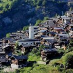SVIZZERA: il paesino Albinen offre 60mila euro per trasferirsi tra le montagne