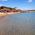 Cala di Porto Ferro, Sardegna_