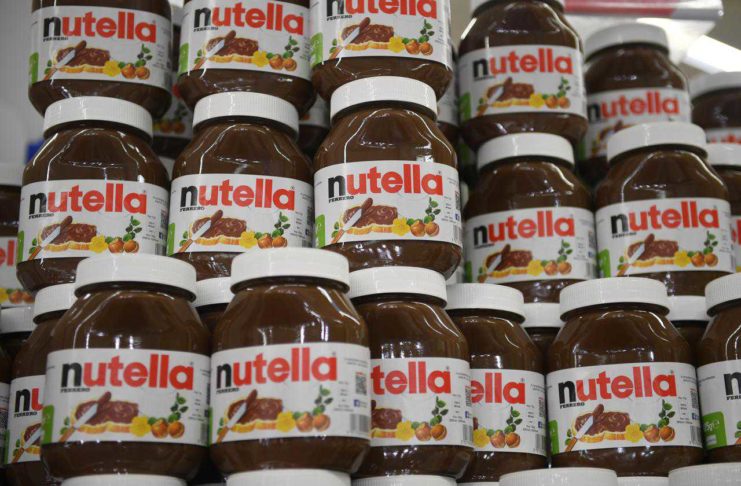 NUTELLA