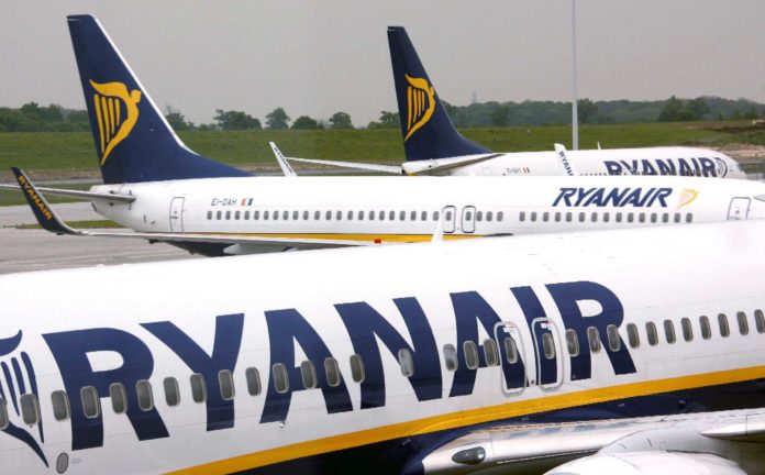 RYANAIR