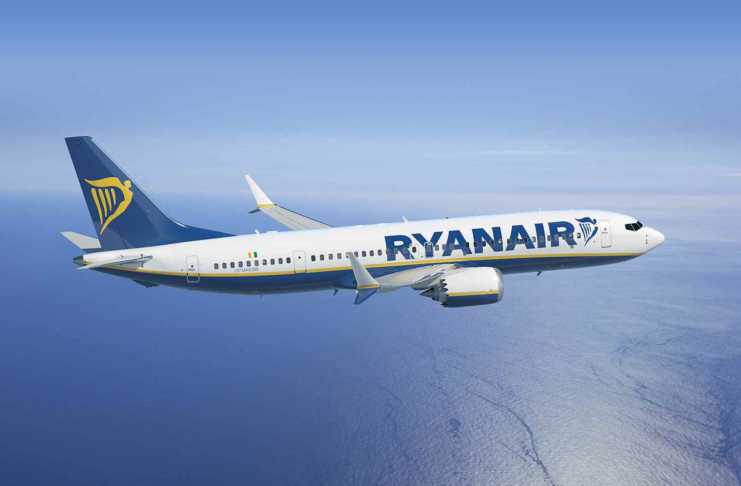 RYANAIR