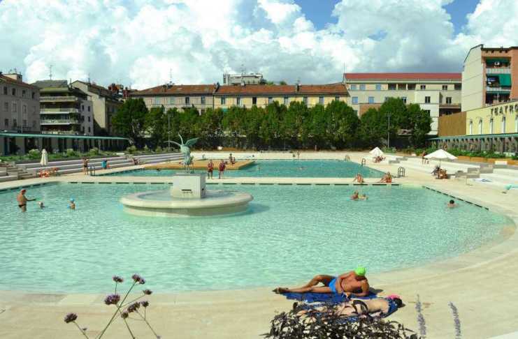 BAGNI MISTERIOSI