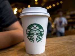 STARBUCKS