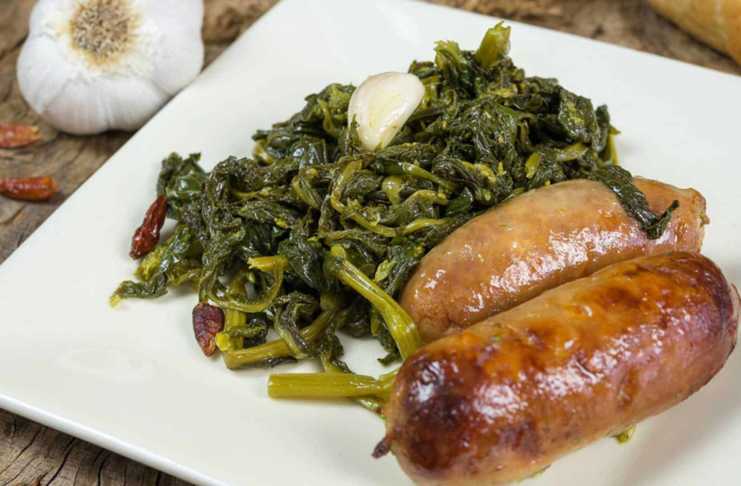 Sasicc e friariell all you can eat