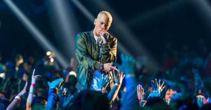 concerto eminem milano