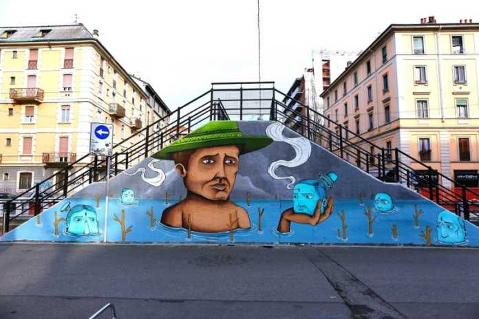 street art milano
