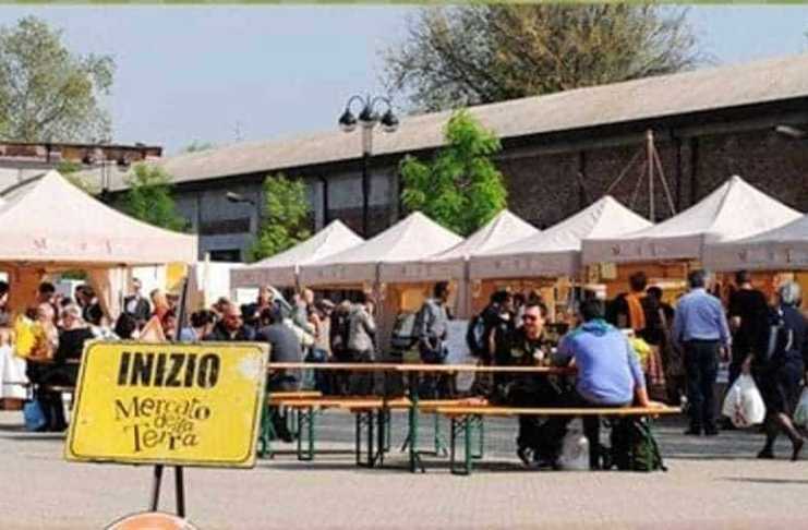 MERCATO DELLA TERRA DI MILANO