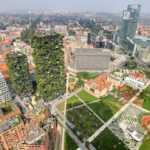 BIBLIOTECA DEGLI ALBERI: ha aperto il nuovo parco al centro di Milano