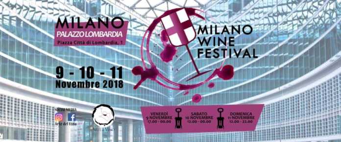milano wine festival 2018