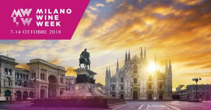 milano wine week 2018