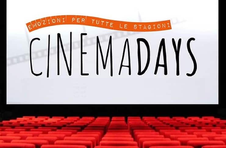 CINEMADAYS 2019