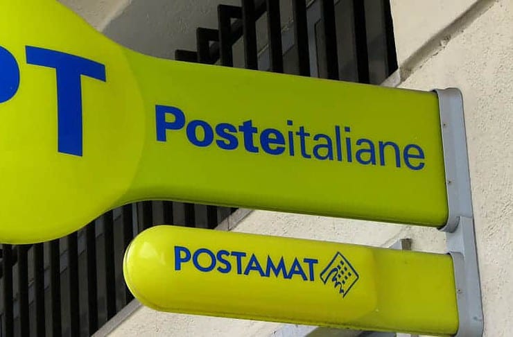 POSTE ITALIANE reddito di emergenza