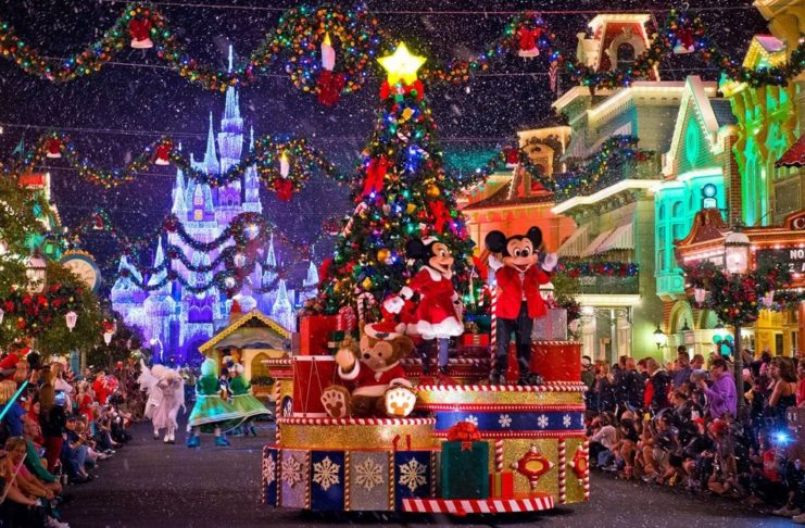 capodanno parigi e disneyland