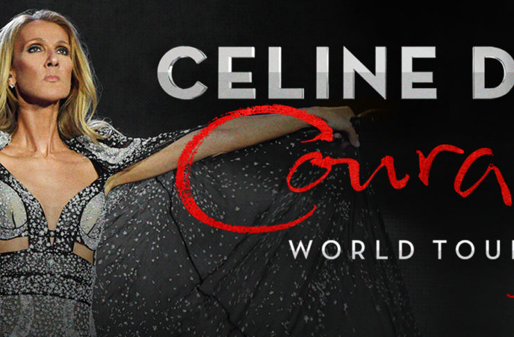 celine dion concerto