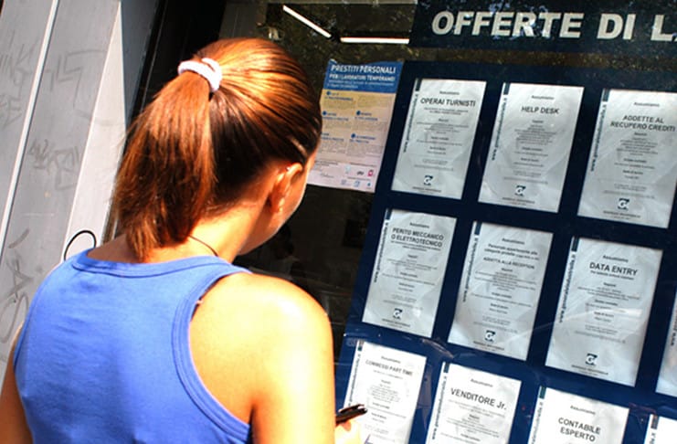 LAVORO OFFERTE DI LAVORO ITALIA