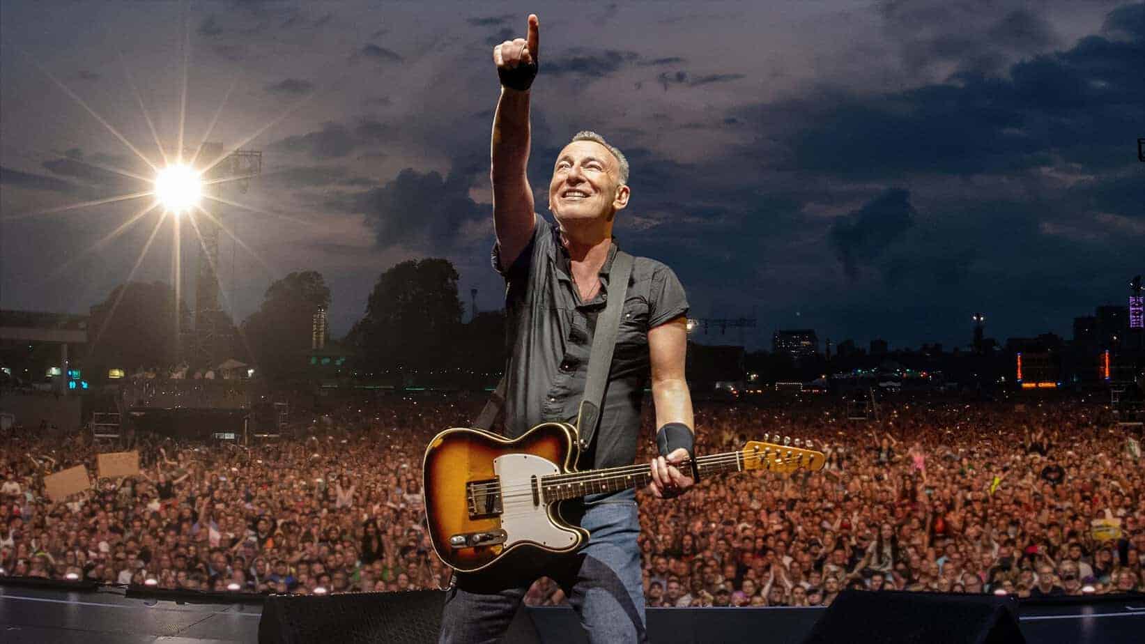 Concerti di Bruce Springsteen nuove date recupero per il 2025 EVENTS