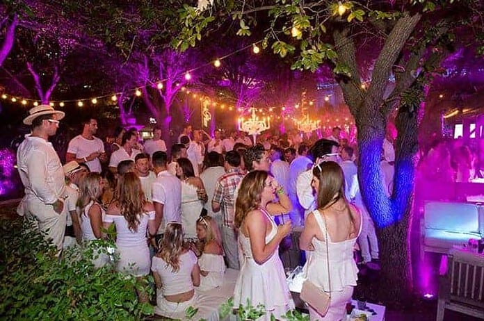 white party ferragosto milano