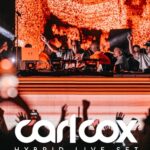 carl cox MILANO