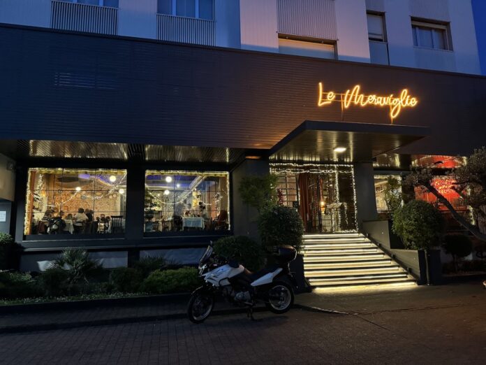 LE MERAVIGLIE milano viale monza