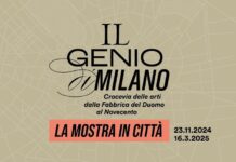 "Il genio di Milano. Crocevia delle arti dalla Fabbrica del Duomo al Novecento" in mostra a Milano