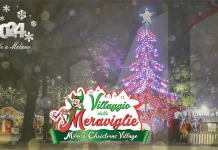 Natale 2024 a Milano: apre il Villaggio delle Meraviglie