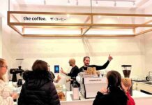 A Milano apre The Coffee, la catena di caffetterie ispirata al Giappone