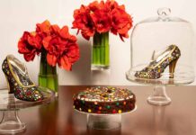 La moda si fa dolce con una collezione di 6 torte al 10_11 Bar Giardino Ristorante