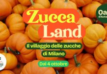 oasi zucca land milano