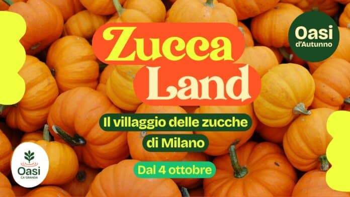 oasi zucca land milano