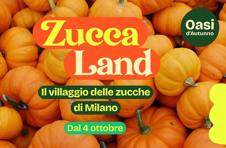 oasi zucca land milano